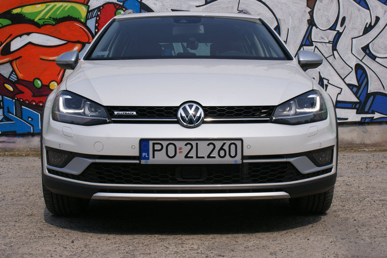 Volkswagen Golf Alltrack