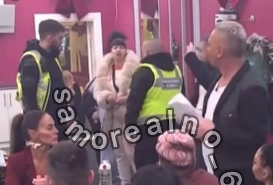 Pojavio se šok snimak diskvalifikacije Miljane Kulić: Milan Milošević napustio emisiju