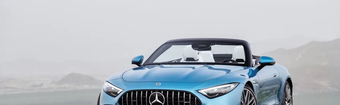 MERCEDES-BENZ SL SL 350 231