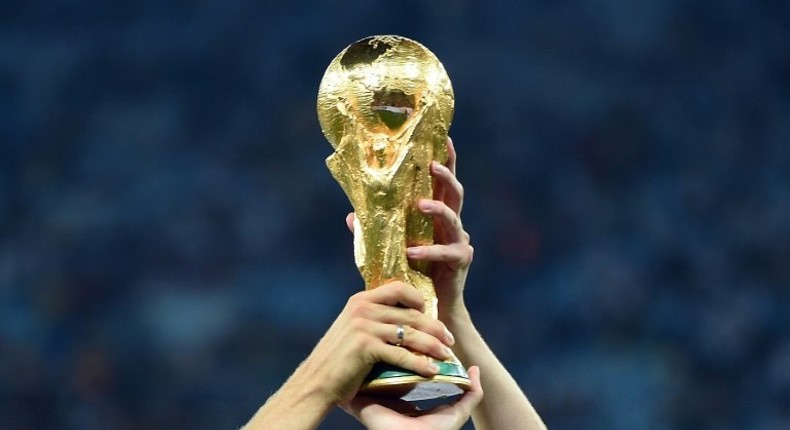 Morocco's football federation (FRMF) announced it had told the sport's world governing body FIFA it will bid to host the 2026 World Cup