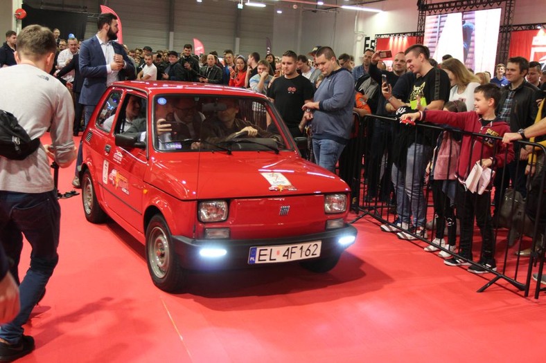 Warsaw Motor Show 2019