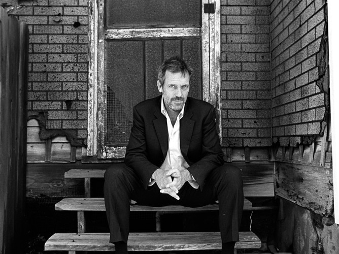 Hugh Laurie