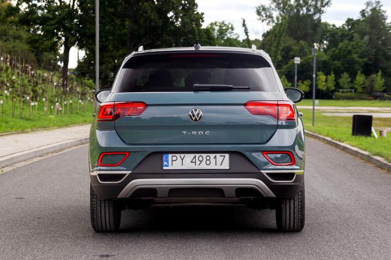 Volkswagen T-Roc 1.5 TSI