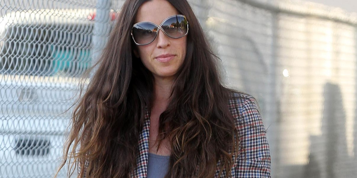 Alanis Morissette