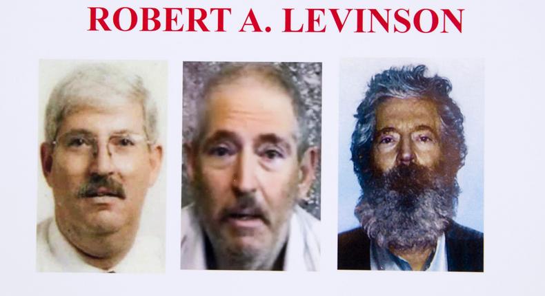 robert a levinson