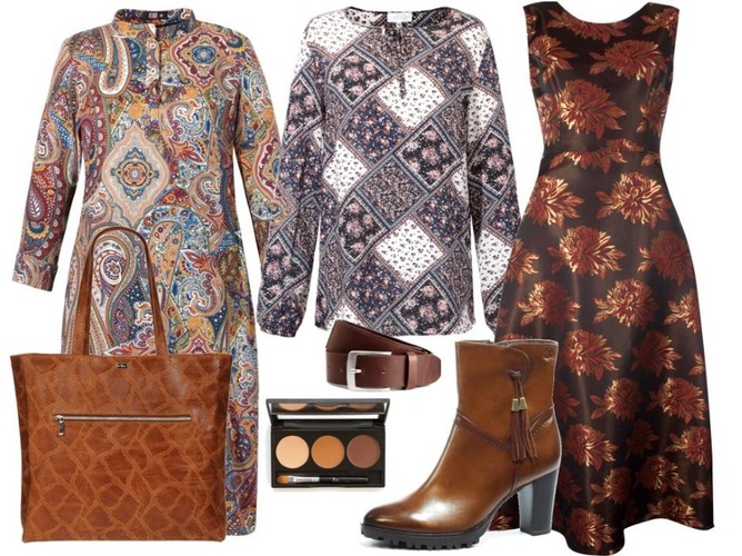 STYLIZACE we wszystkich odcieniach brązu