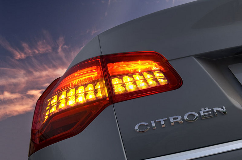 Citroën C5 1.6 HDi: limuzyna prawie jak ciężarówka