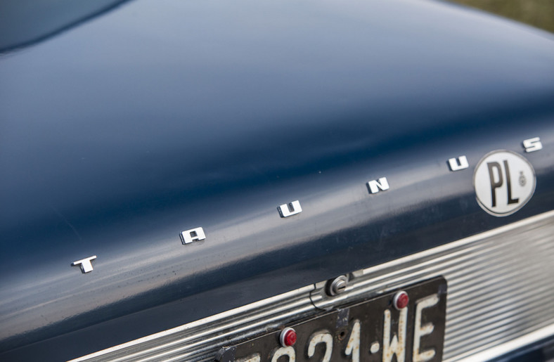 Ford Taunus 17M Super - klasyk, który tworzył historię