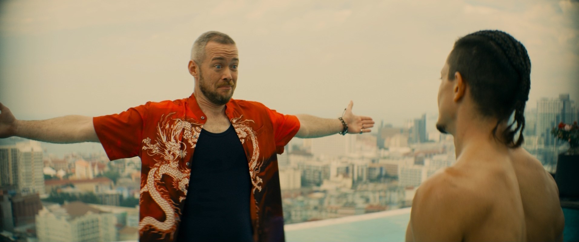 Snímka z filmu Lóve 2.