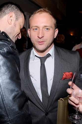 Gwiazdy na otwarciu restauracji Borysa Szyca 'Akademia'