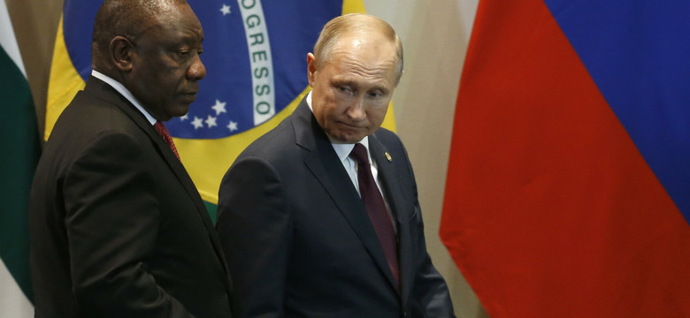 Putin zostanie aresztowany w Afryce? Specjalista prawa międzynarodowego: nietykalność go nie dotyczy [WYWIAD]
