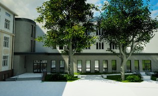 Tak się zmieni szkoła na Gorlickiej