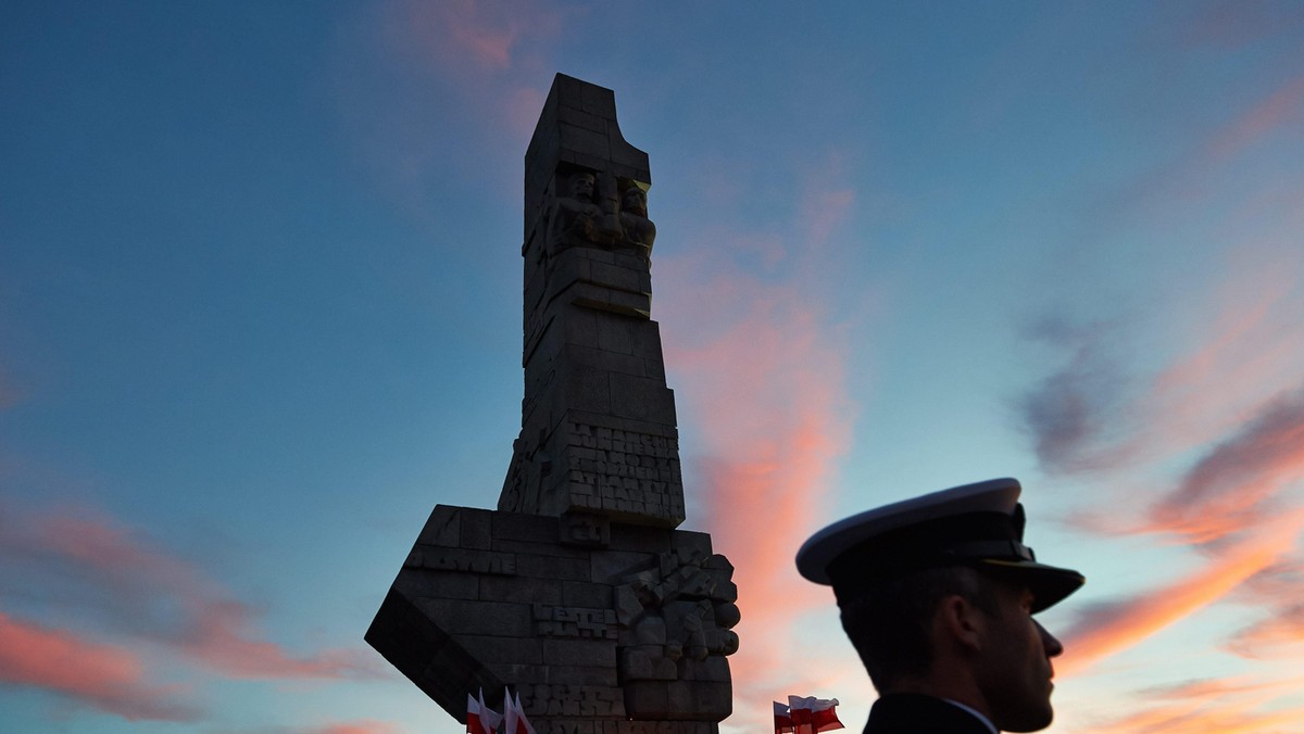 Pomnik Obrońców Westerplatte