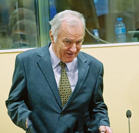 Ratko Mladić