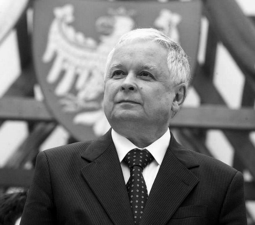 Lech Kaczyński wiedział, że Tusk nie będzie kandydował