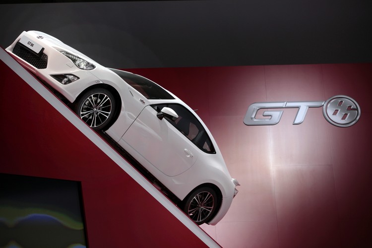 Toyota GT 86