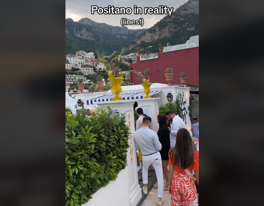 Positano