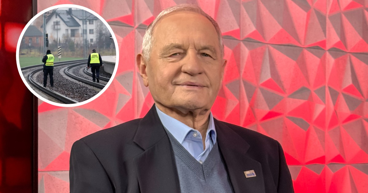 Gen. Koziej ocenił akty dywersji. Padły ważne słowa o sprawcach