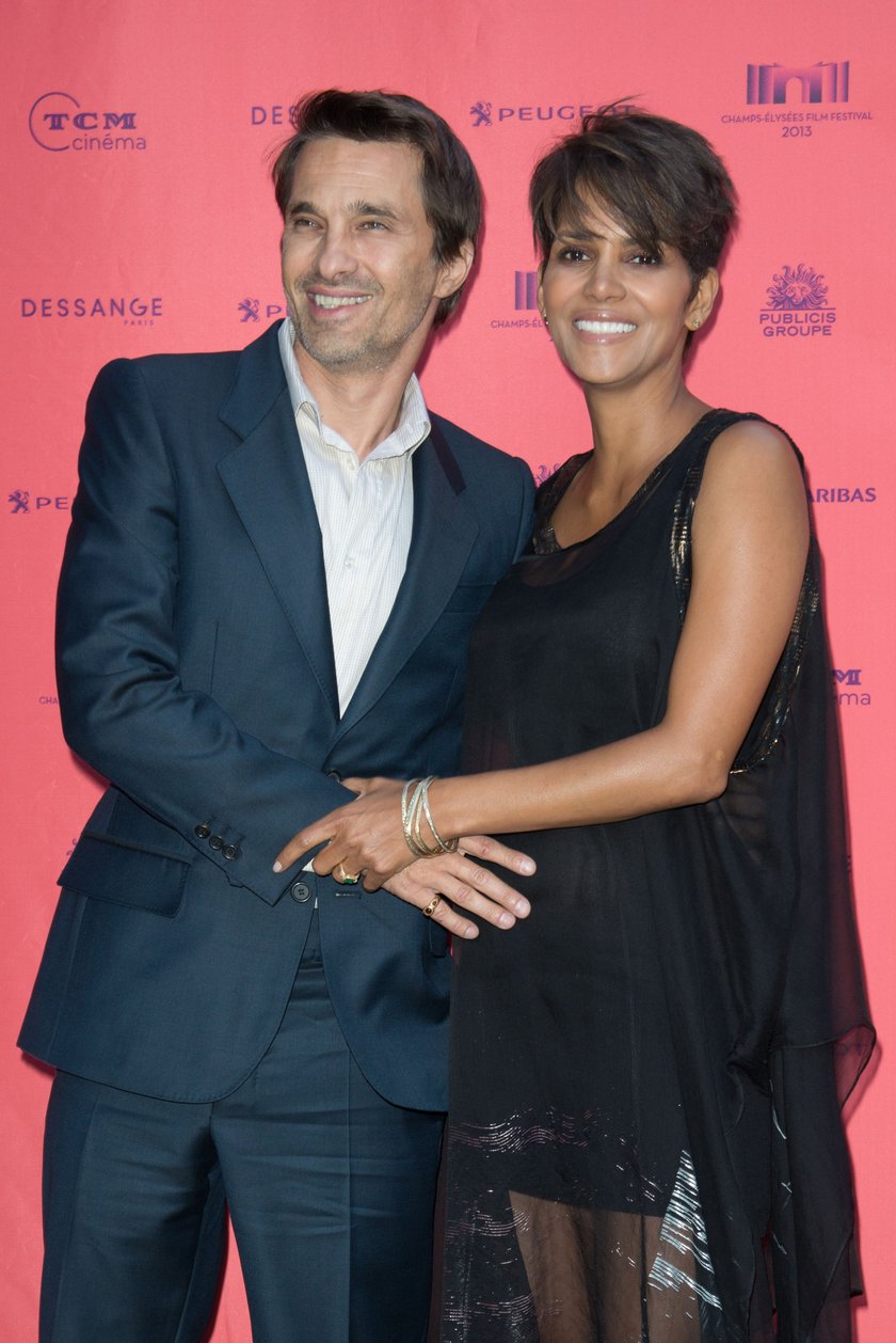 Halle Berry i Oliver Martinez