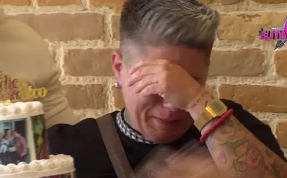 Matora se slomila pred kamerama Elite 9: Ne prestaje da plače