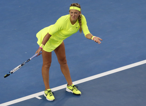 Australian Open: Faworyci nie zawiedli. Azarenka wyeliminowała Wozniacki