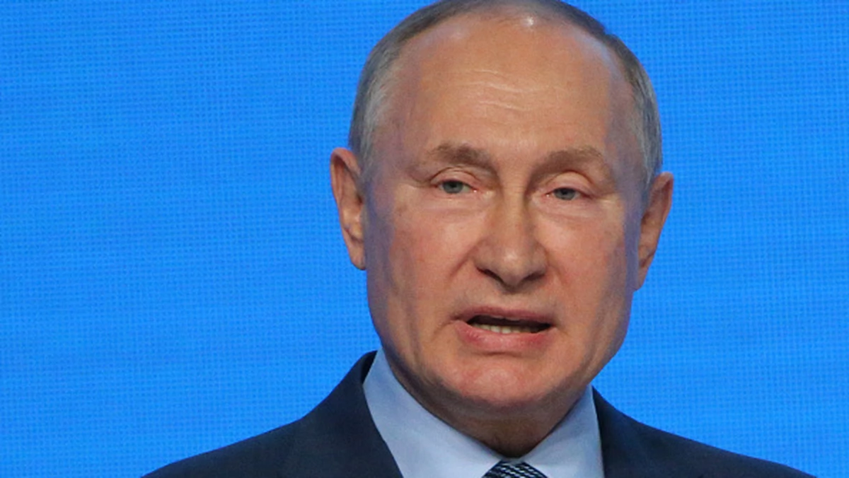 Media: Rośnie wściekłość Putina. Szefowie wywiadu zagranicznego w areszcie domowym