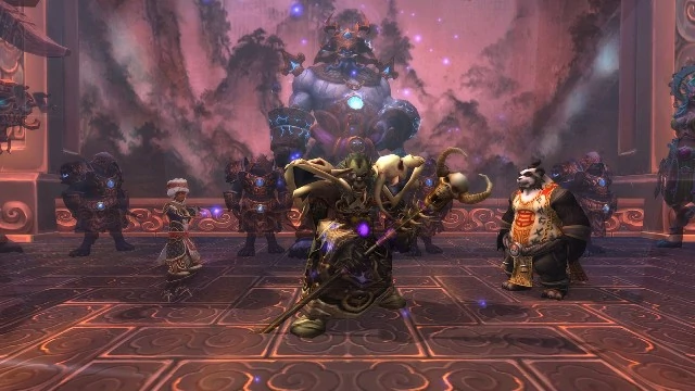 WoW 2014/2015, po ostatnim dodatku Warlords of Draenor