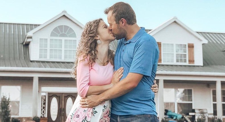 What's The Gender Of John And Abbie Duggar's Baby?