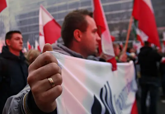 Walka Facebooka z Narodowcami. Serwis już kilka razy w tym tygodniu zablokował stronę Marszu Niepodległości