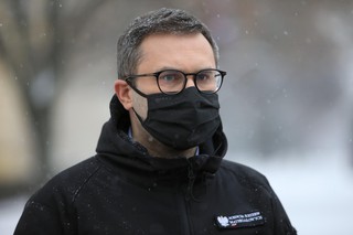 Odwołana dostawa szczepionek powinna dotrzeć w poniedziałek