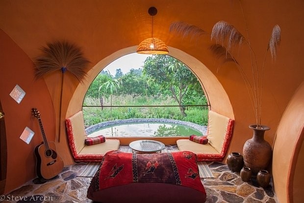 Dom marzeń powstał w 6 tygodni