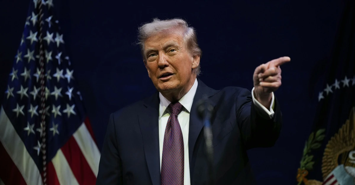 Zdumiewająca reakcja Trumpa na drony nad Polską. "O co chodzi z Rosją? Zaczyna się!"