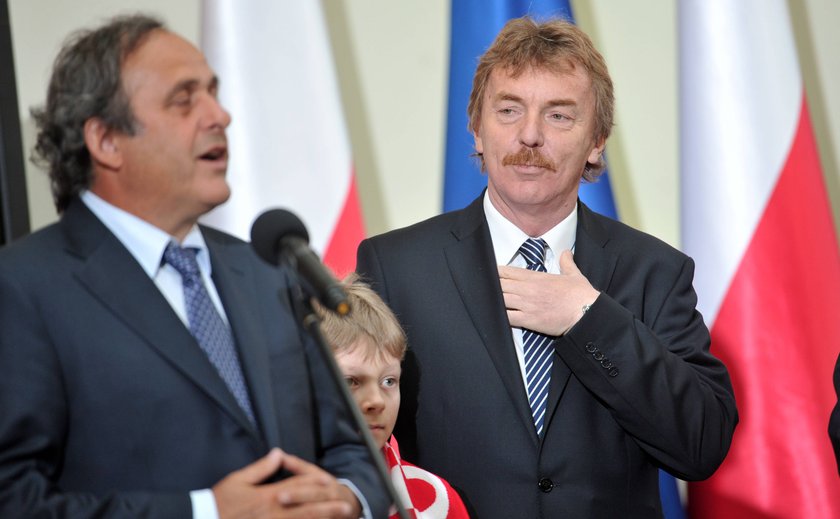 Boniek szefem UEFA? Prezes zabrał głos