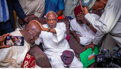 Tinubu: Adebanjo's endorsement of Obi 'illogical,' MURIC backs Fasoranti