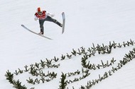 Turniej Czterech skoczni Garmisch-Partenkirchen TCS Diethart