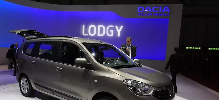 Dacia Lodgy: rodzinna propozycja