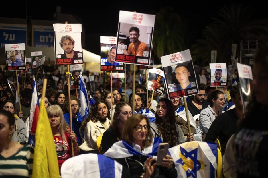 Izrael slavi oslobađanje zarobljenika