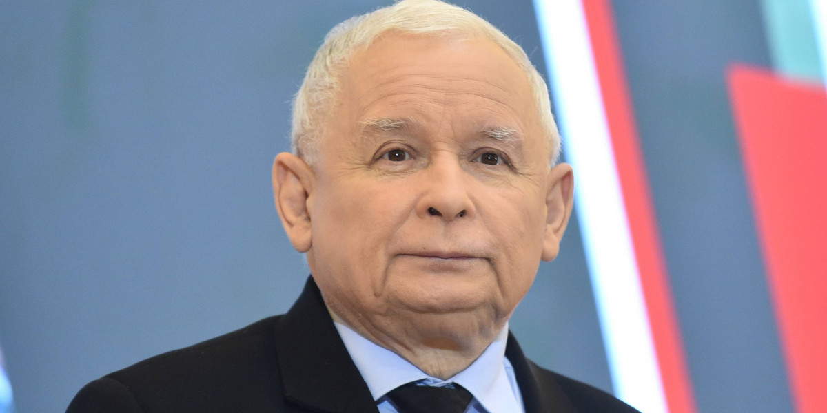 Jarosław Kaczyński nie pojawił się na przemówieniu prezydenta Joe Bidena w Warszawie. 