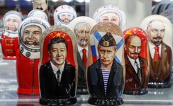 Xi Jinping przybył do Moskwy. "Nowy impet w relacjach rosyjsko-chińskich"