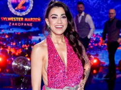 To nie będzie tylko praca... Maja Hyży opowiedziała o swoim tegorocznym występie na Sylwestrze Marzeń