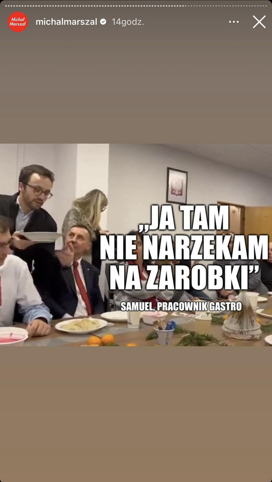 Memy po ujawnieniu zarobków Michała Adamczyka, Samuela Pereiry, Marcina Tulickiego, Rafała Kwiatkowskiego i Jarosława Olechowskiego