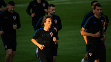 Luka Modrić: trzeba odłożyć na bok emocje