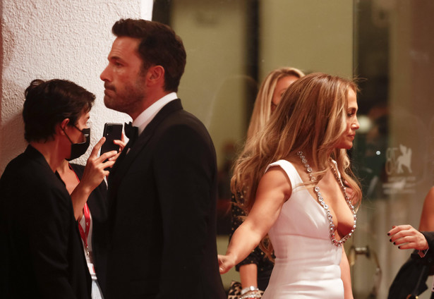 Ben Affleck i Jennifer Lopez