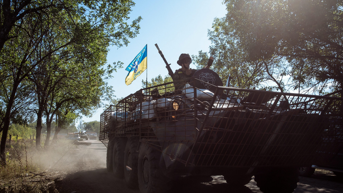 Do Zaporoża na południowym wschodzie Ukrainy dostarczono ciała 87 ukraińskich żołnierzy, którzy zginęli w tzw. kotle iłowajskim w okolicach Doniecka. Większość z nich to bojownicy batalionów ochotniczych – poinformował w środę przedstawiciel ukraińskiej armii Mychajło Łohwynow.