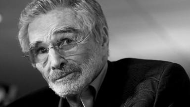 Burt Reynolds nie żyje. Aktor miał 82 lata