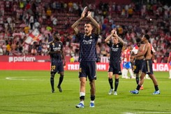 Real Madryt wrócił na fotel lidera. 'Królewscy' pokonali Gironę