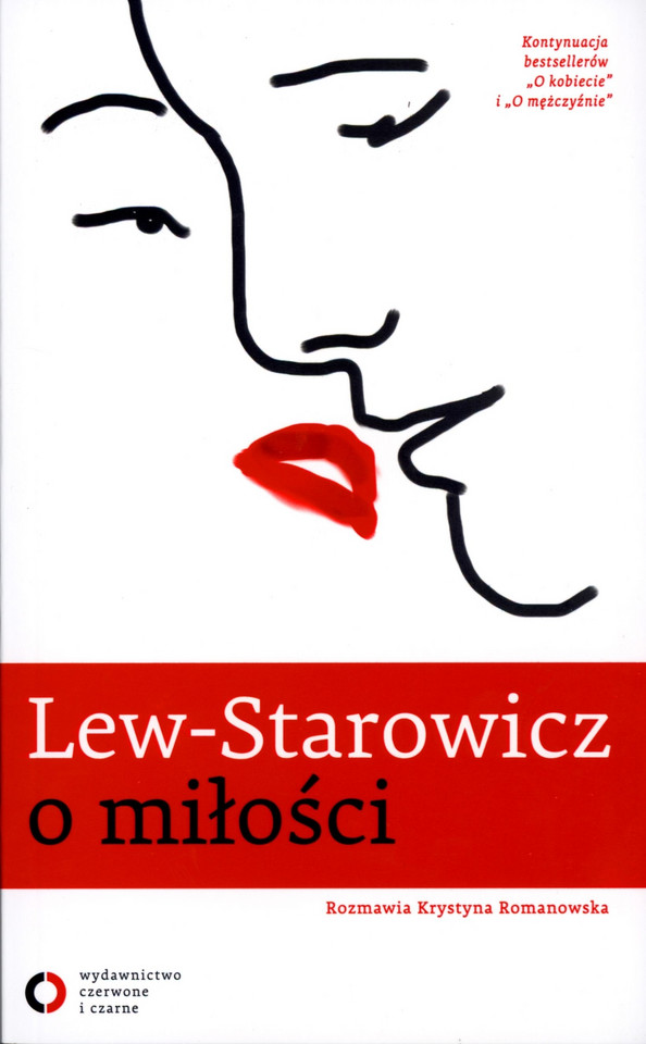 "O miłości", Zbigniew Lew-Starowicz,  Krystyna Romanowska