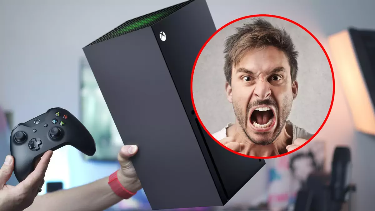 Nasz Czytelnik krytykuje Xbox Series X i Microsoft