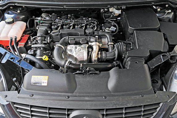 Ryzykowne silniki w Fordach - 1.6 TDCi 16V