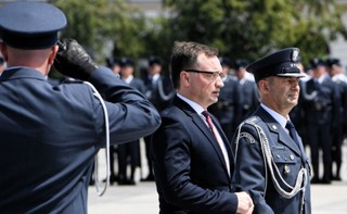 Ziobro o sytuacji wokół SN: Osoby, które naruszają system prawny 'muszą brać pod uwagę konsekwencje'